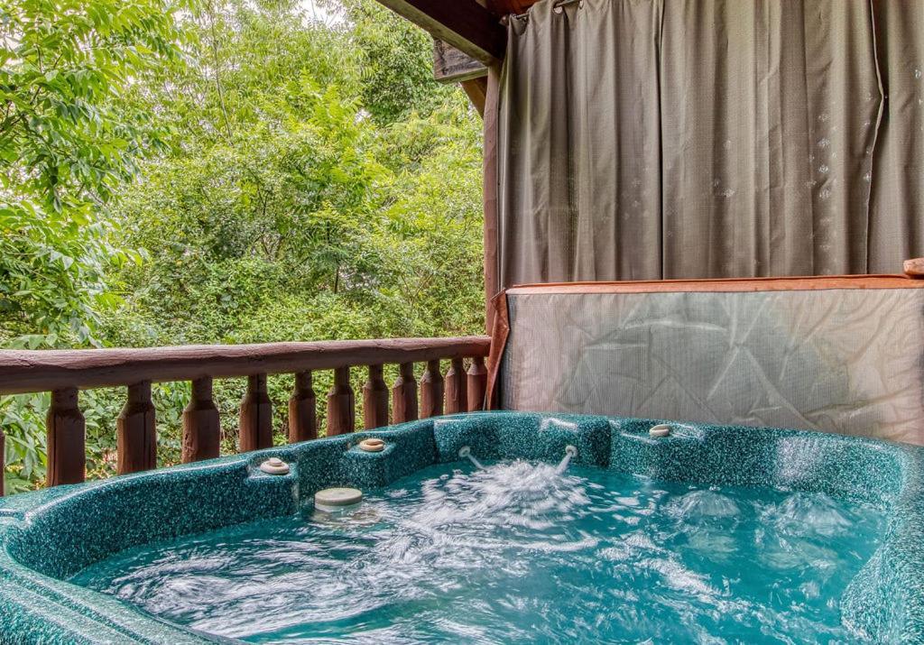 Always Kiss Me Goodnight- Hot Tub, You Get 1089 Of Free Area Attraction Tickets For Each Paid Day! Піджен-Фордж Екстер'єр фото